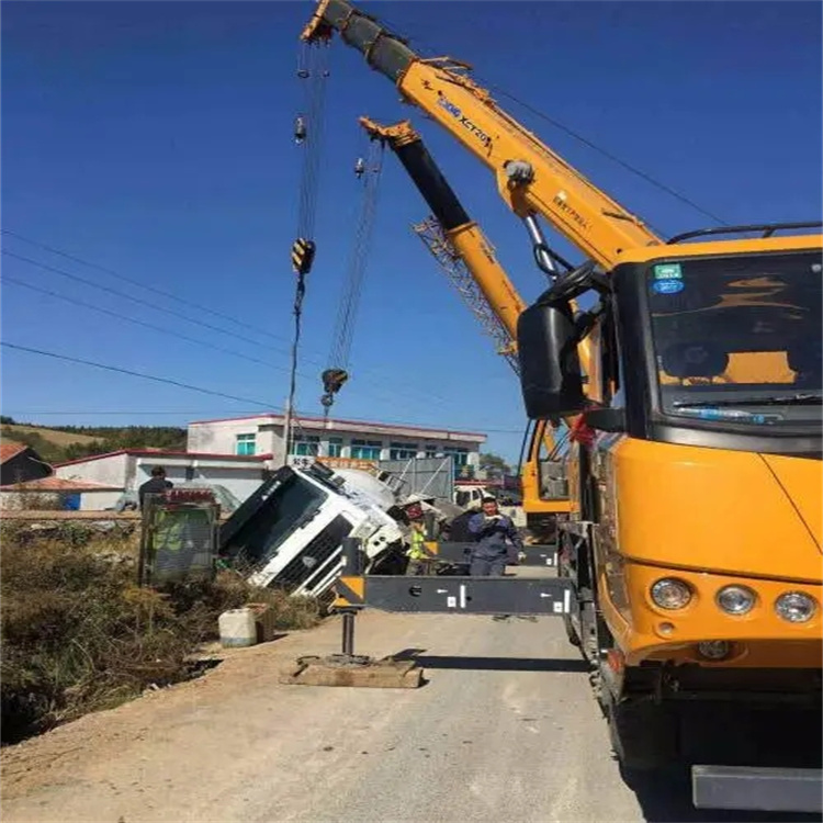 洪江吊车道路救援多少钱